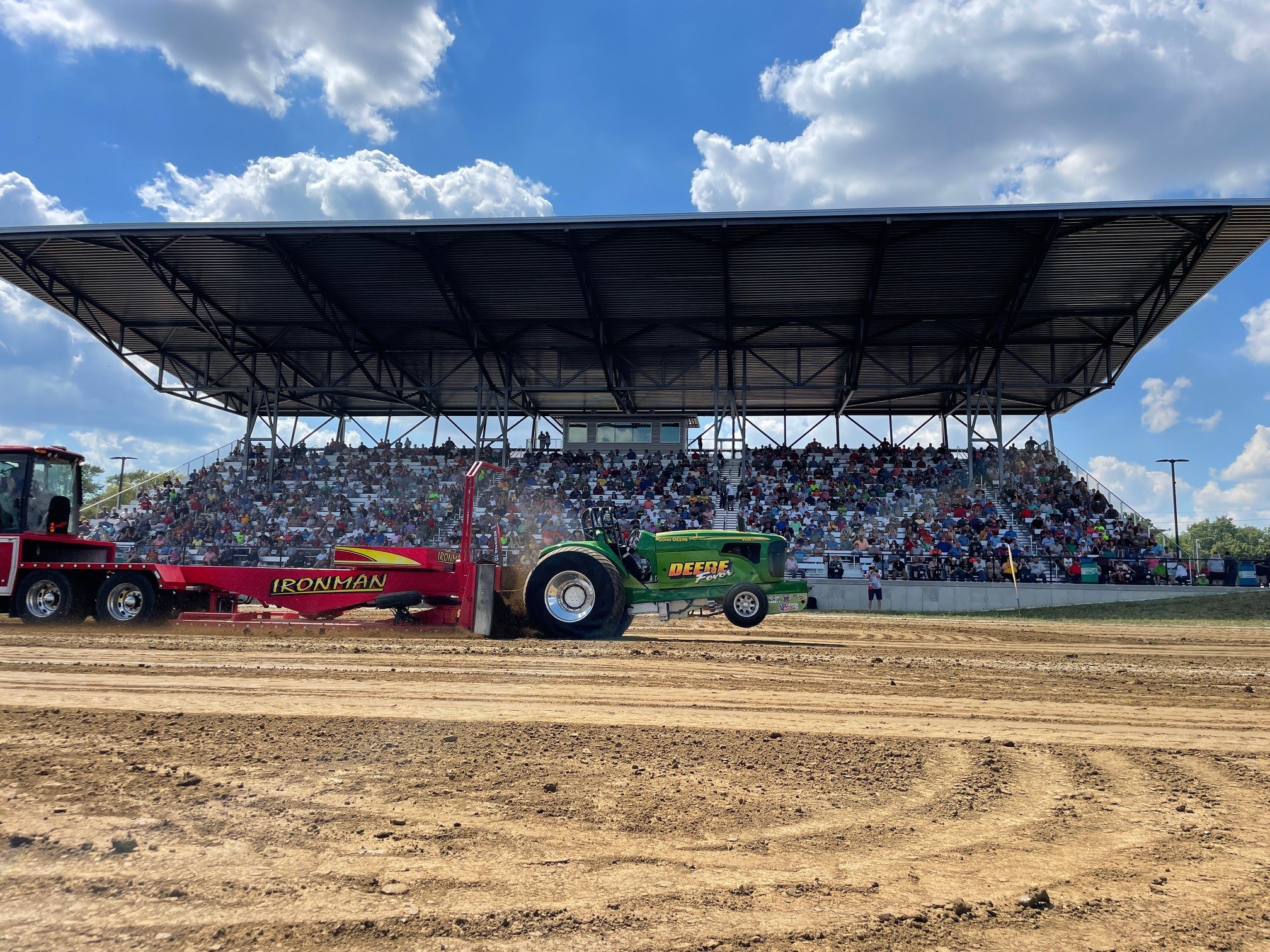 Outlaw Truck & Tractor Pulls