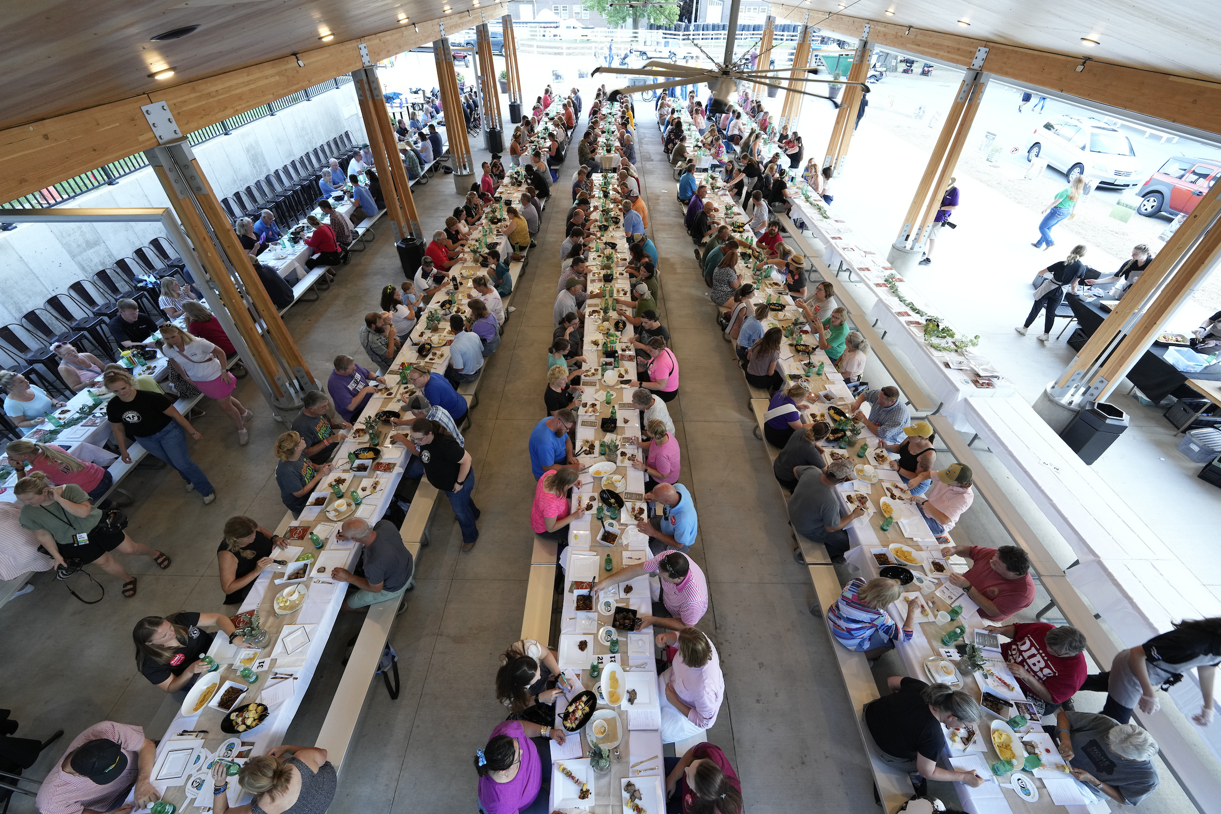Farm to Fair Picnic