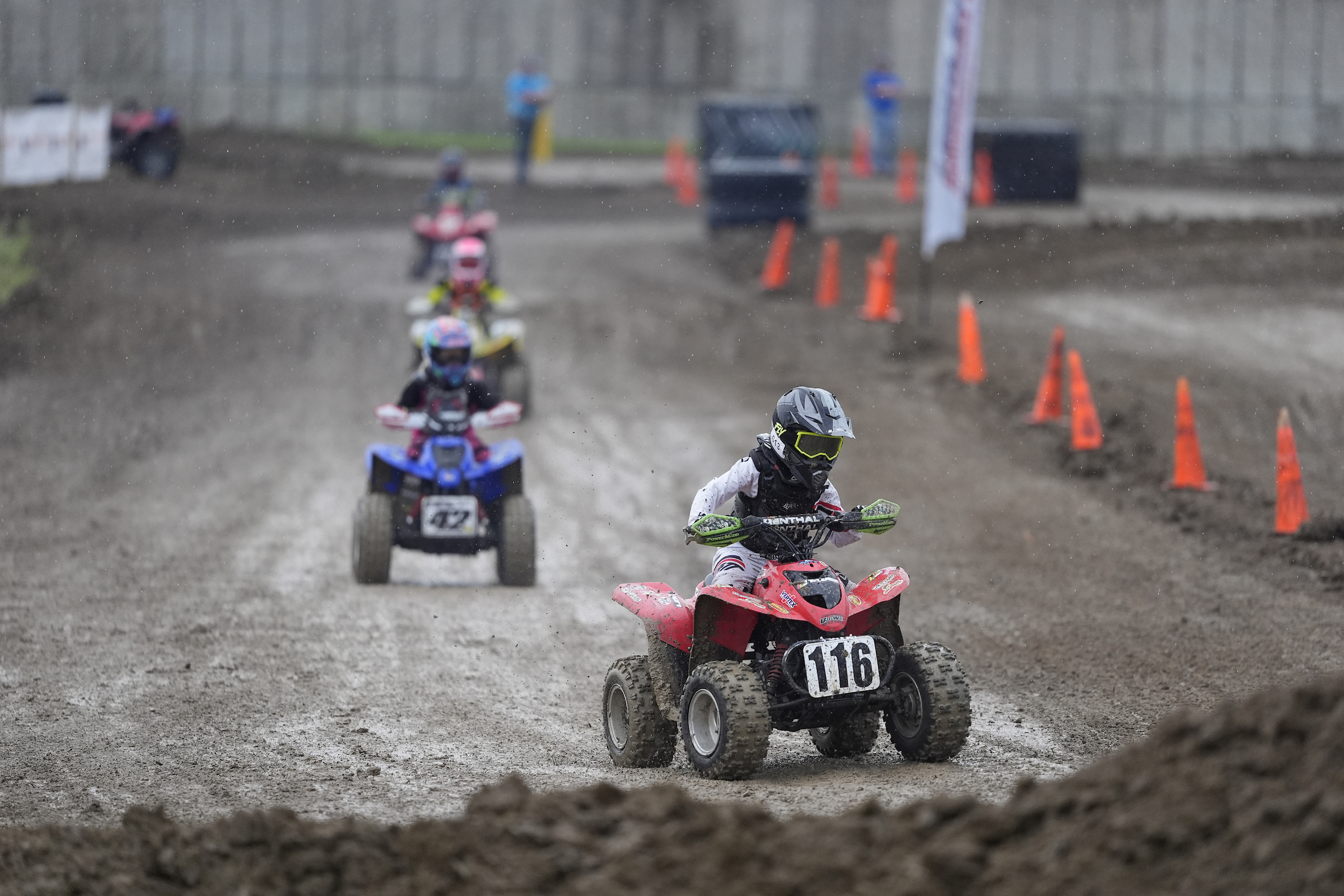 Short course race