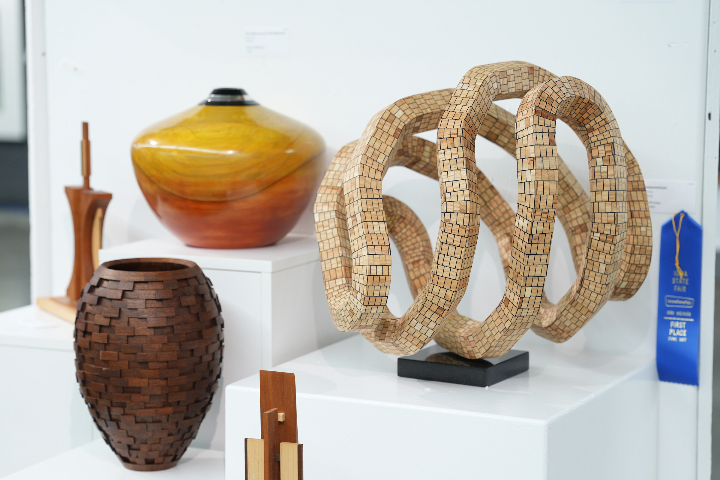 Fine art at the Fair