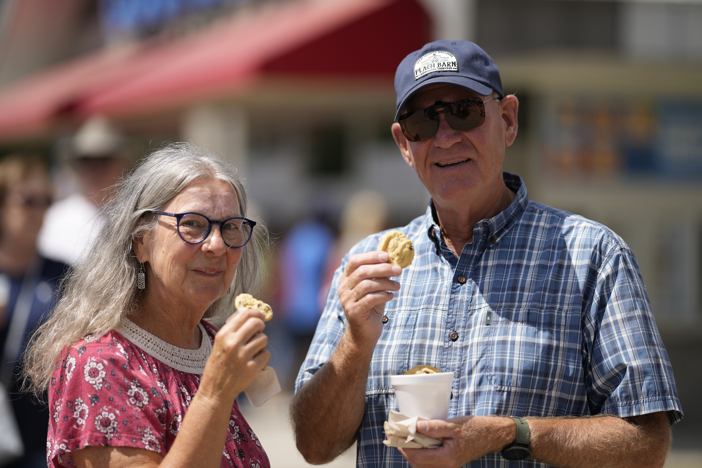 Barksdale's State Fair Cookies