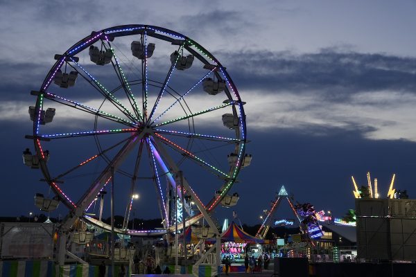 Ferris wheel