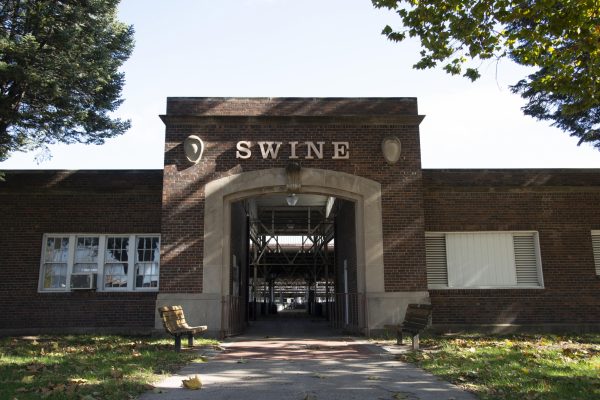 Swine Barn