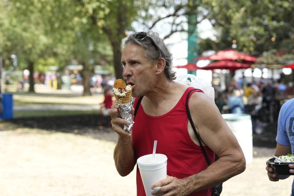 Food at the Fair