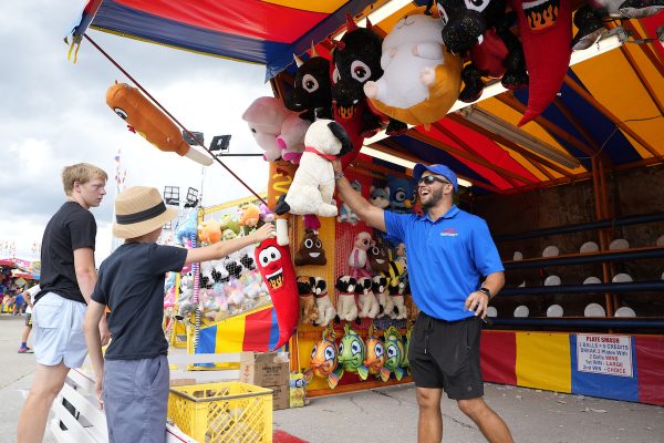 Games at the Fair