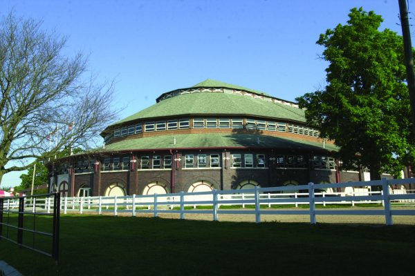 Pioneer Livestock Pavilion