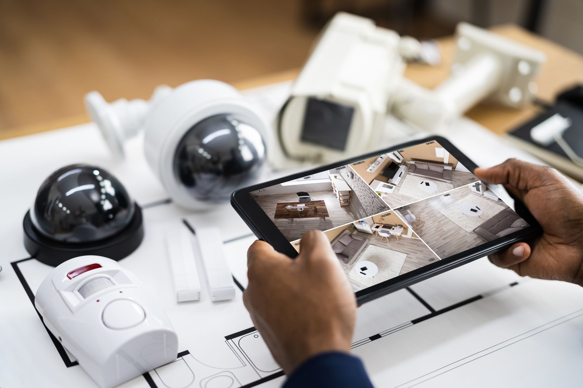 Security Camera Compliance Standards