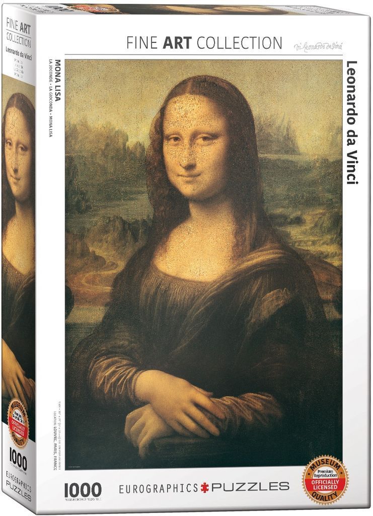 Reproduction of Leonardo da Vinci