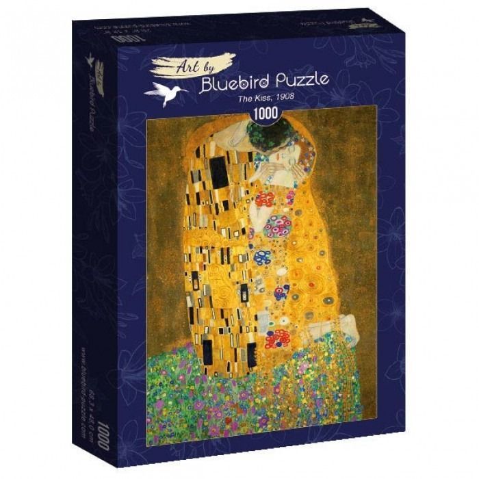 A reproduction of Gustav Klimt