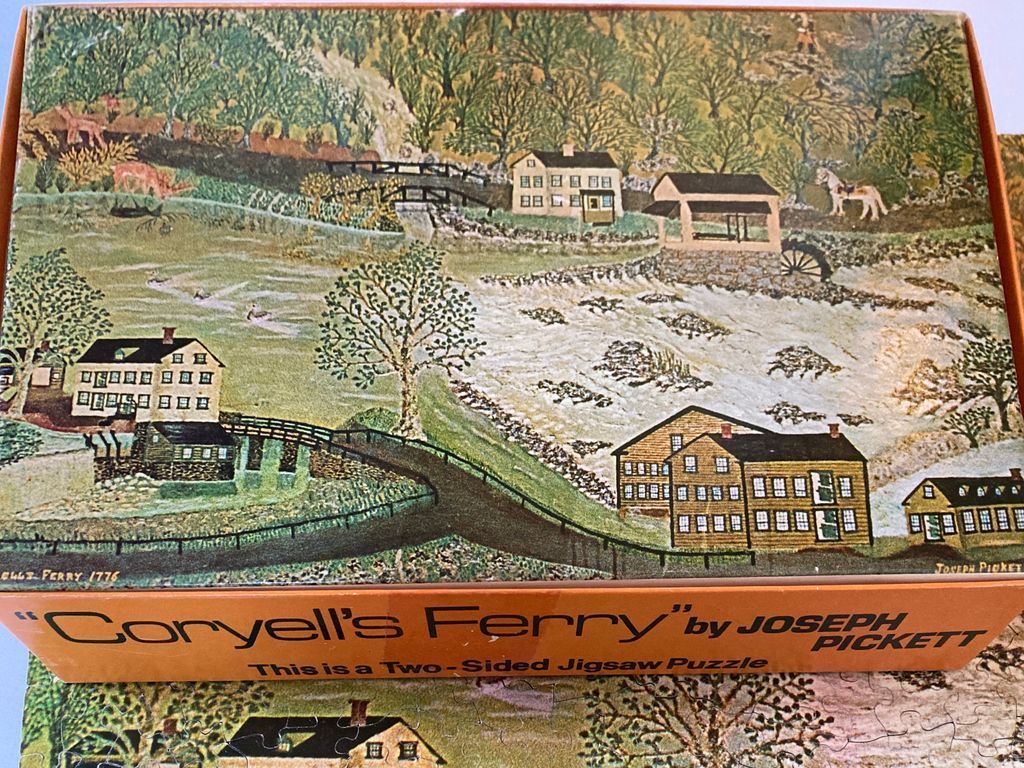 Reception of General Louis Kossuth / Coryell’s Ferry