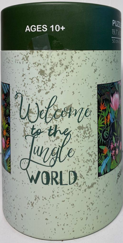 Welcome To The Jungle World