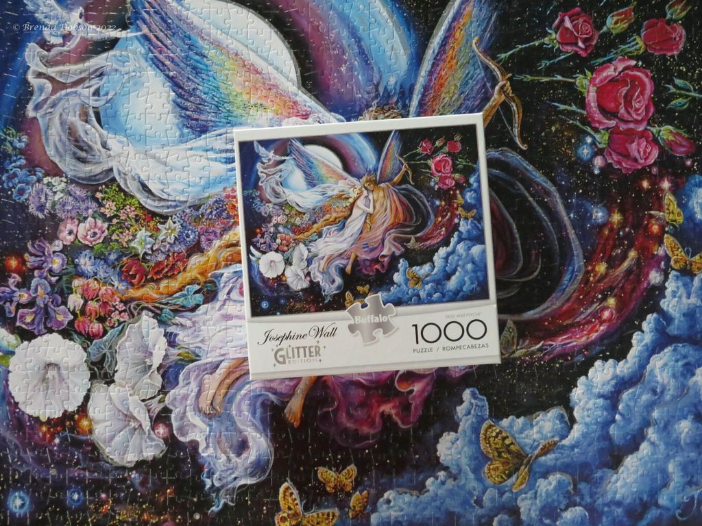 Eros and Psyche