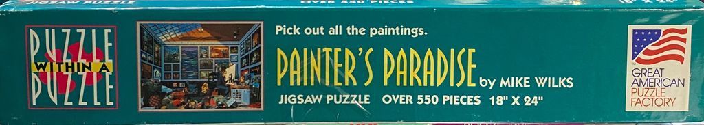 Painter’s Paradise