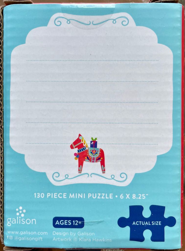 Holiday Stamps