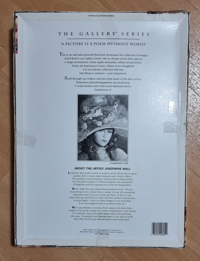 Grandmother's Hat