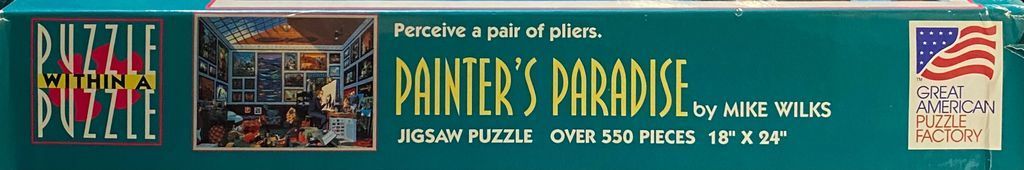 Painter’s Paradise