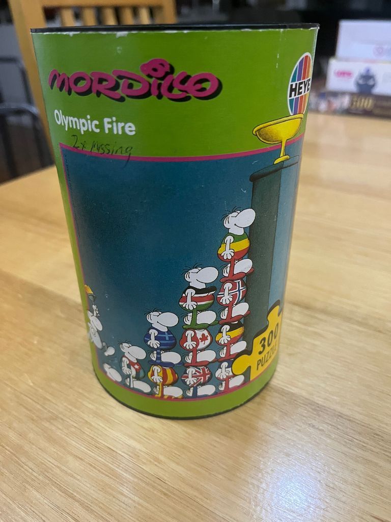 Olympic Fire