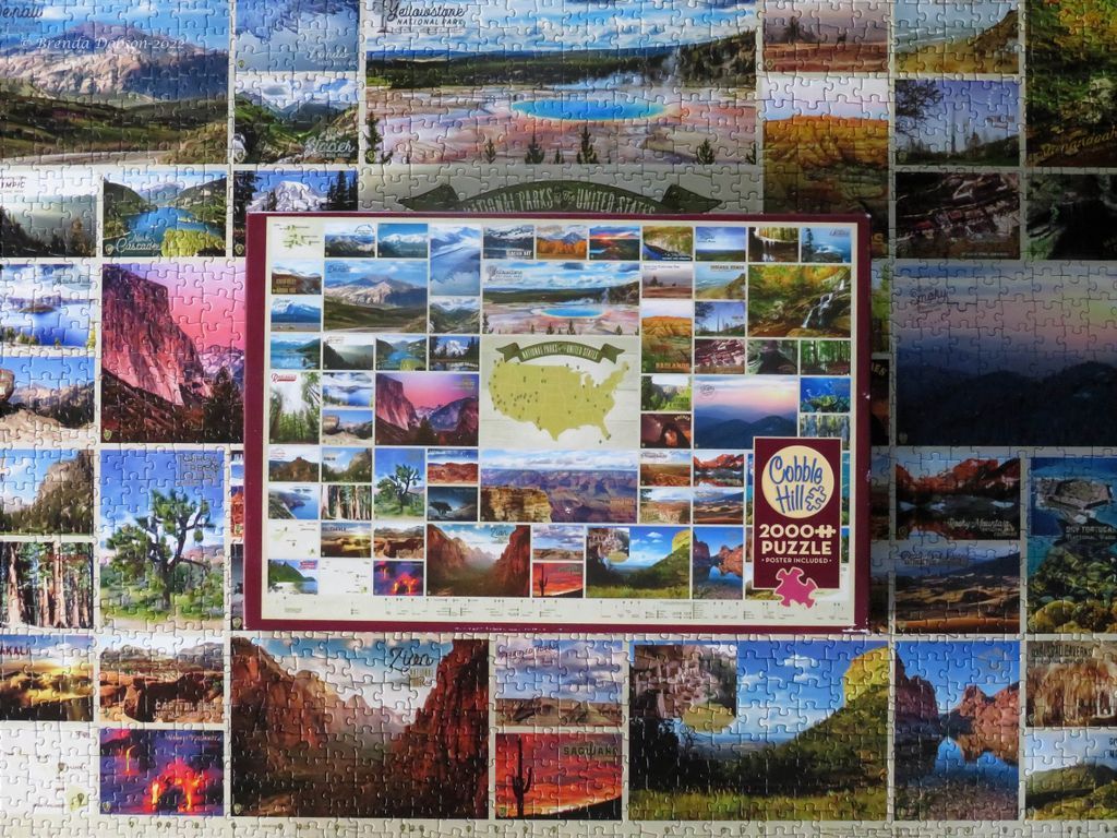 National Parks of the United States