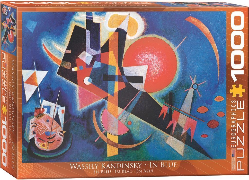 Abstract painting 