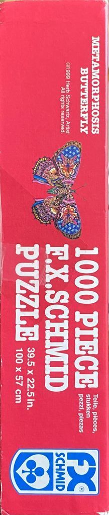 Metamorphosis Butterfly