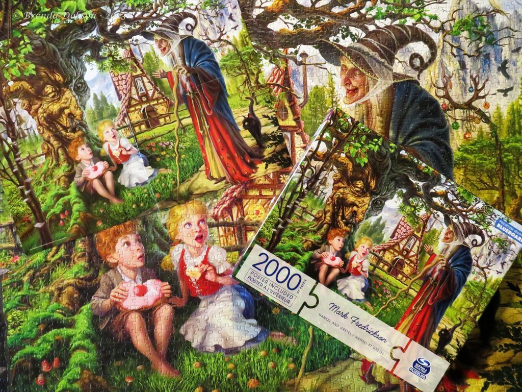 Hansel and Gretel
