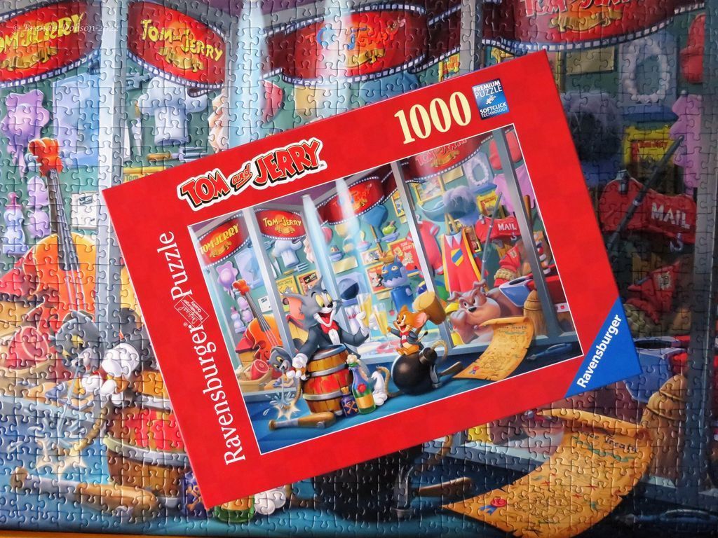 Tom and Jerry: Hall of Fame