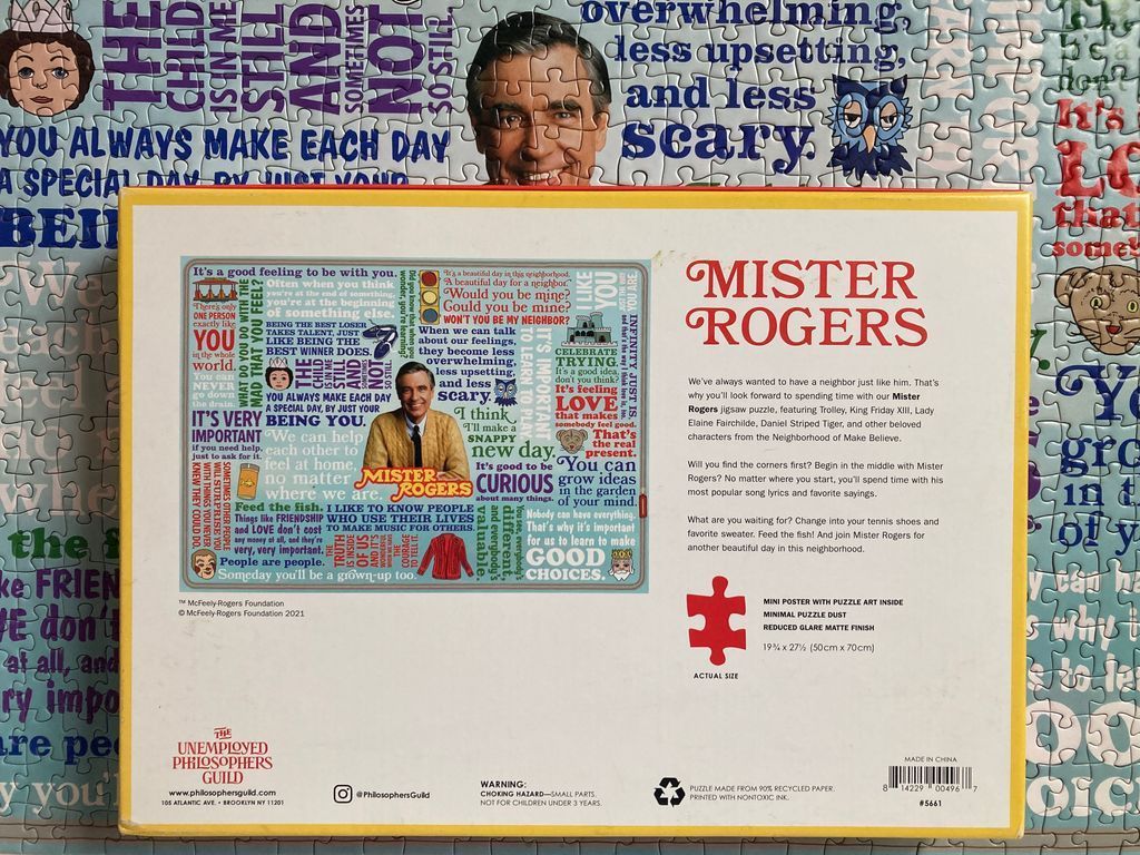 Mister Rogers