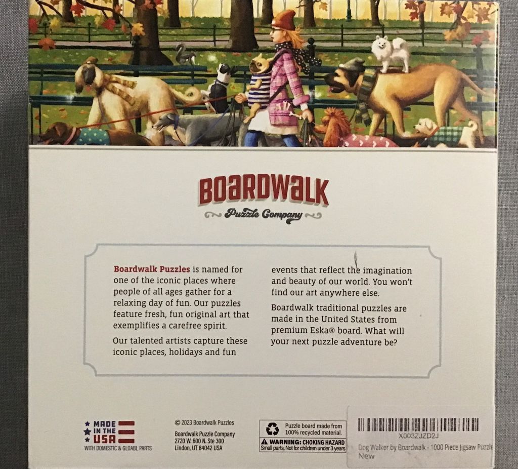 Dog Walker