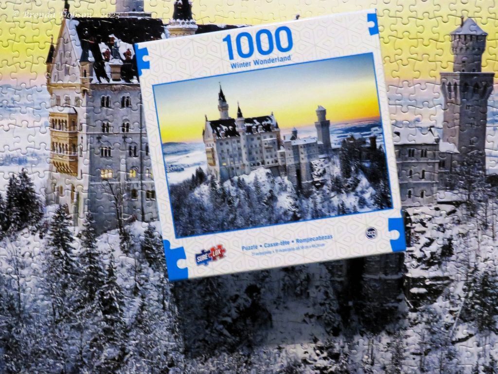 Neuschwanstein Castle