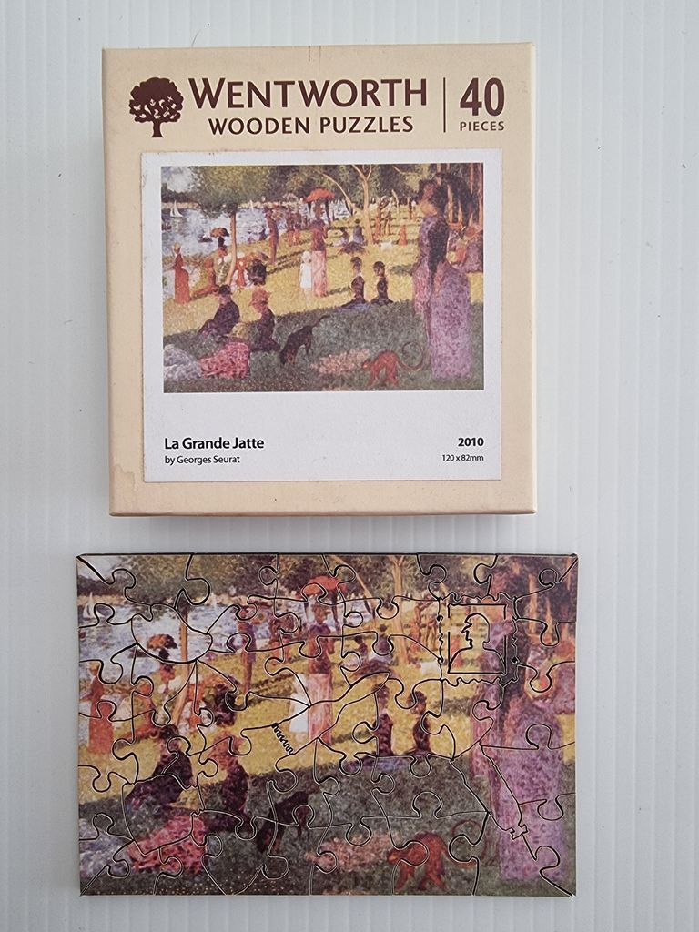 La Grande Jatte
