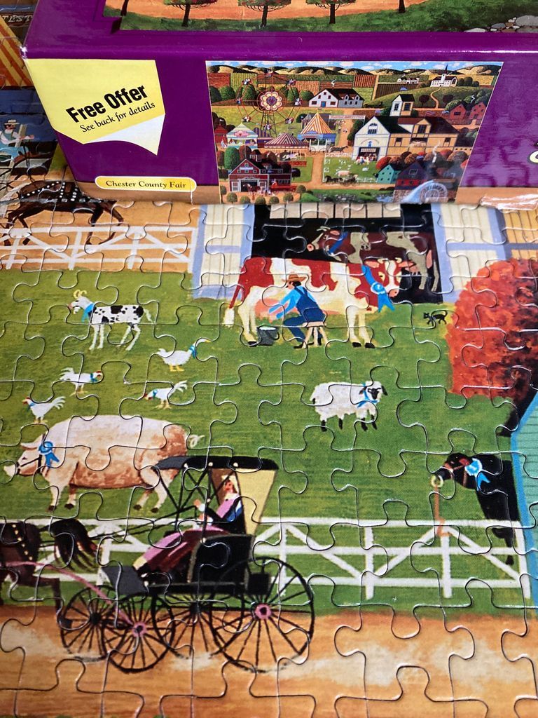 Chester County Fair