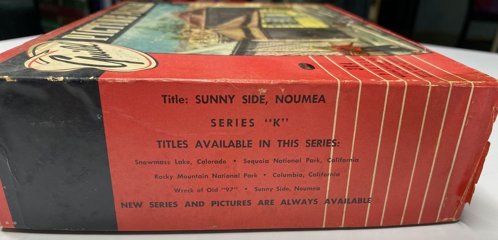 Sunny Side, Noumea