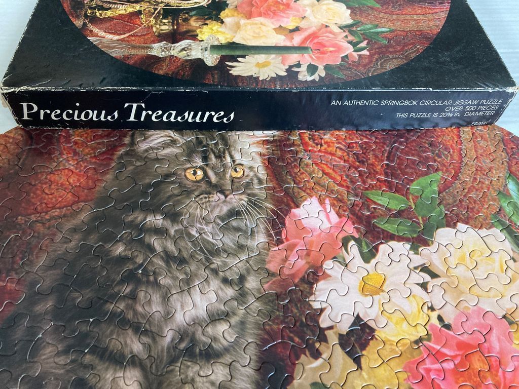 Precious Treasures