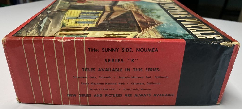 Sunny Side, Noumea