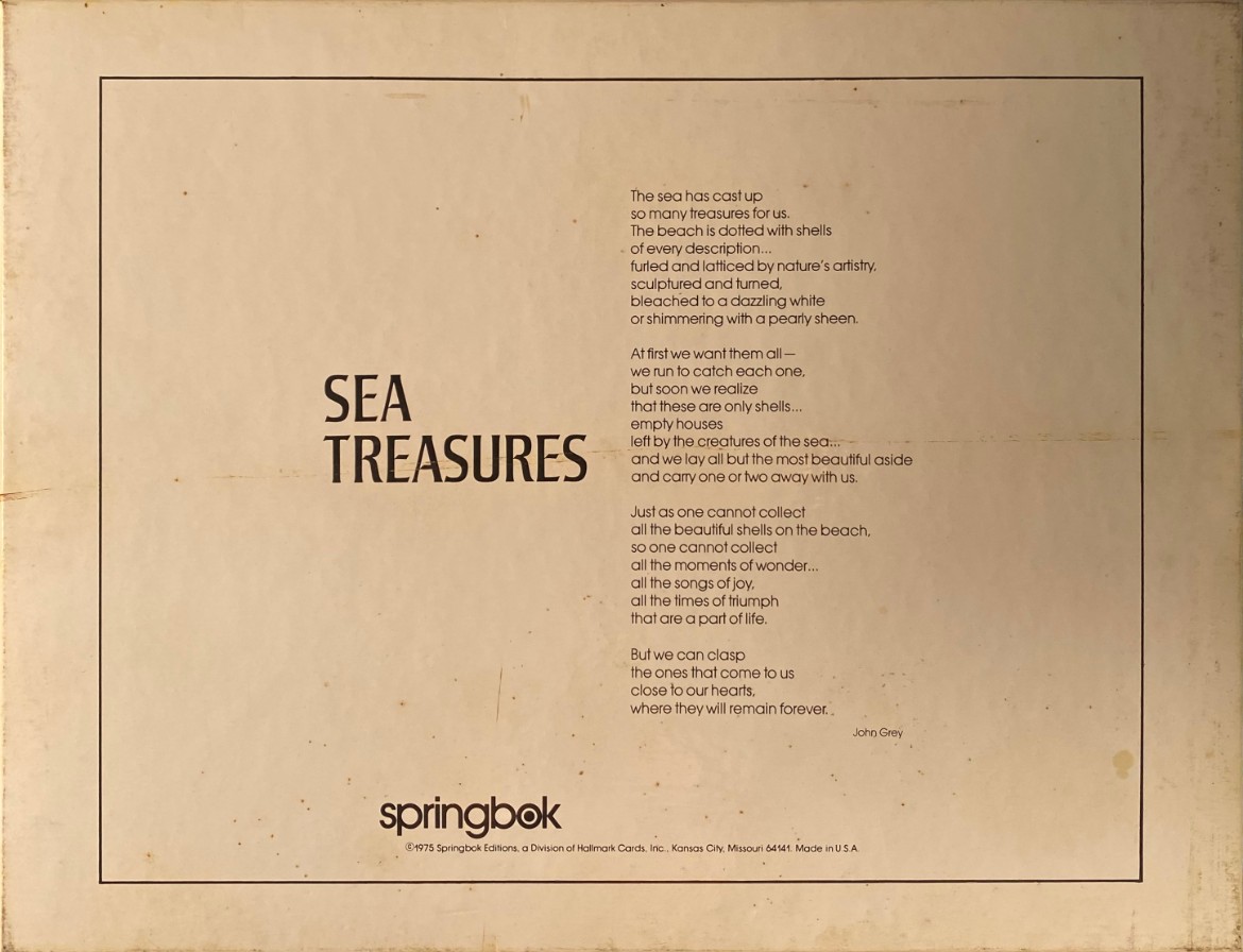 Sea Treasures