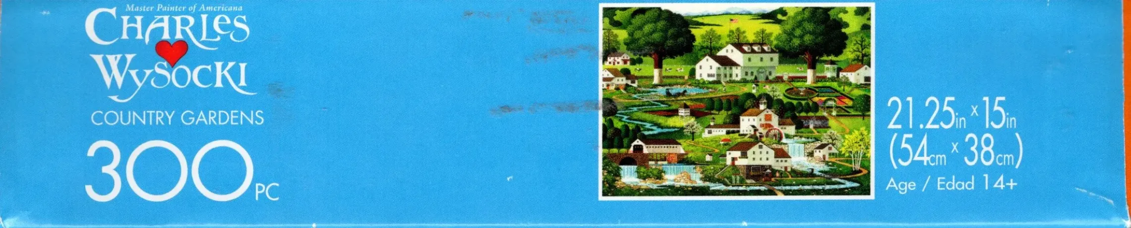 Country Gardens