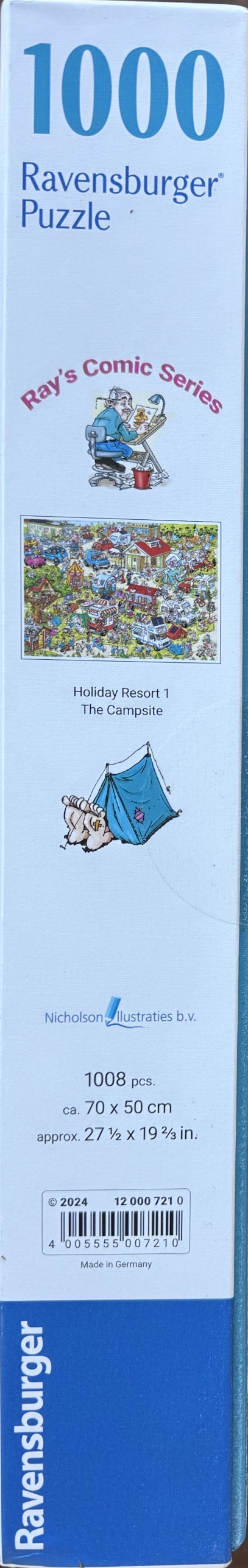 The Campsite