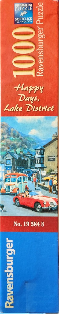 Happy Days, Lake District