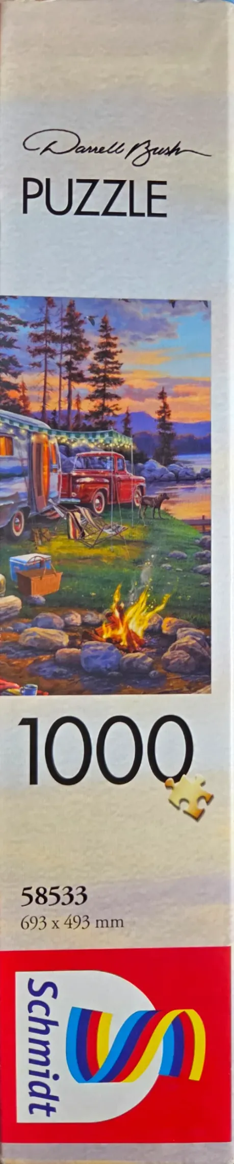 Campfire paradise