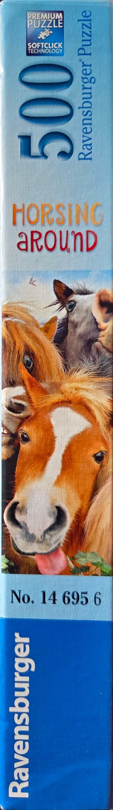Horsing Around