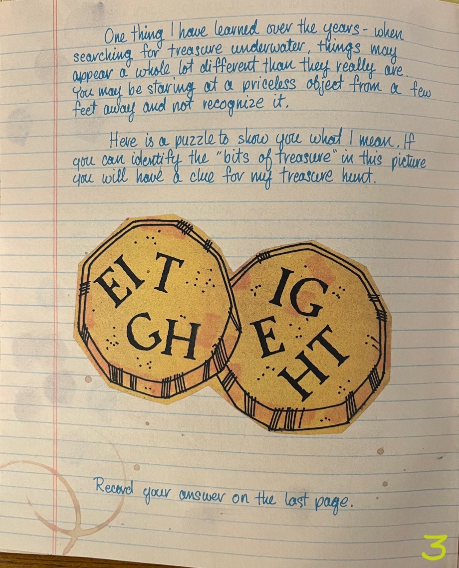 Maclean's $100,000 Treasure Hunt