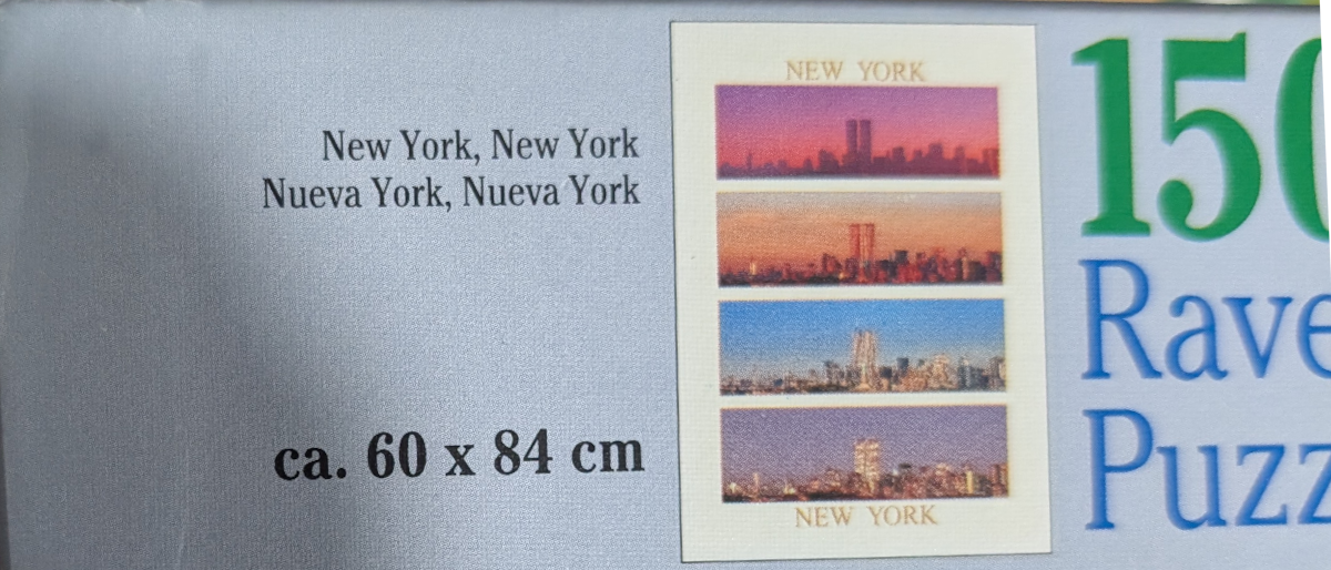 New York, New York