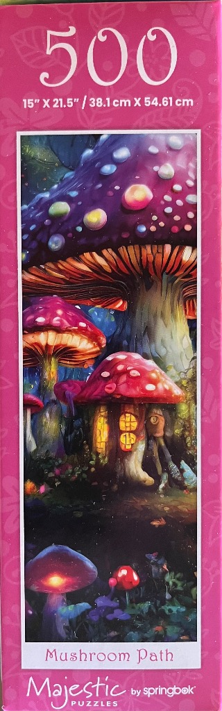 Mushroom Path
