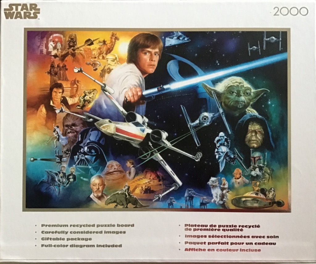 Star Wars: The Force Is Strong With This One