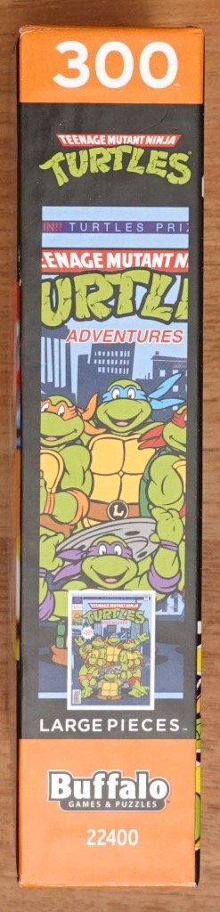 Teenage Mutant Ninja Turtles