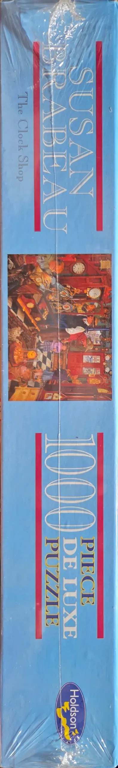 The Clock Shop