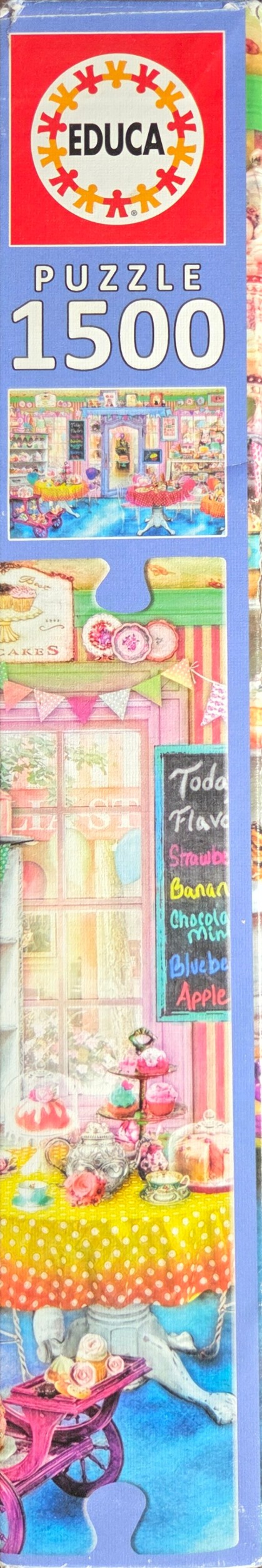 The Cake Shop