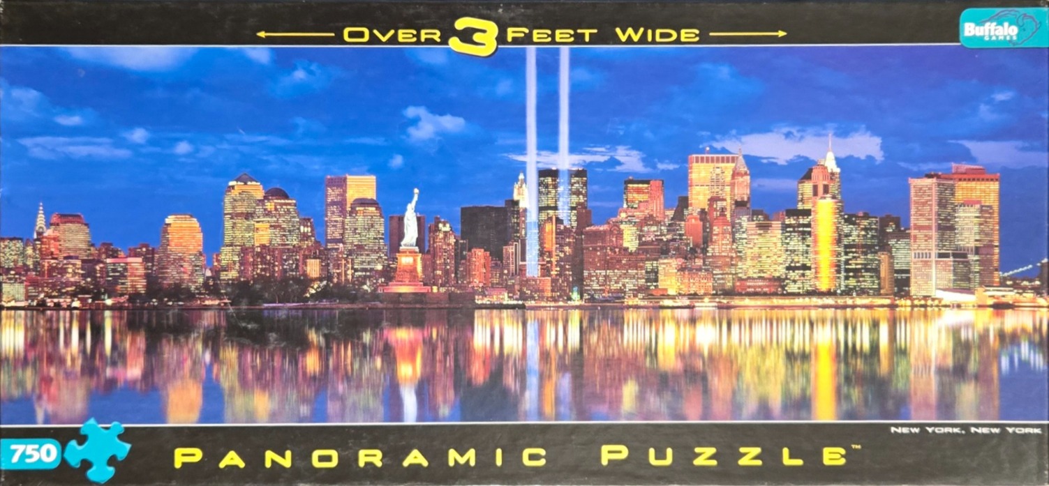 New York, New York