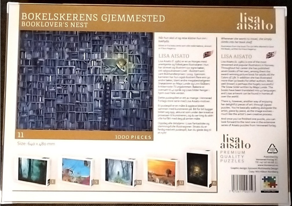 BOKELSKERENS GJEMMESTED