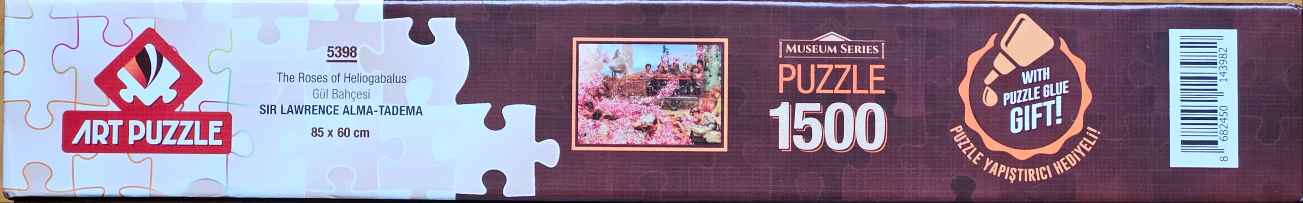The Roses of Heliogabalus